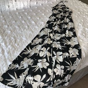 Show Me Your Mumu Heather Halter Maxi Lily Collins